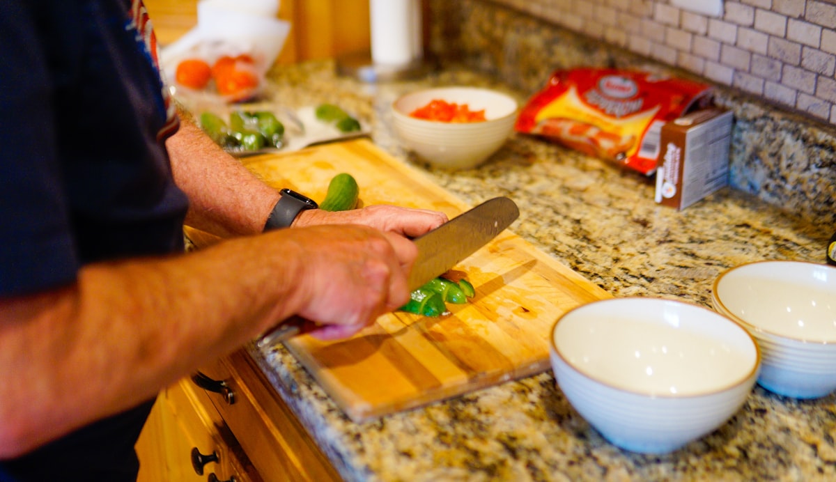 Nutrition and fitness for men